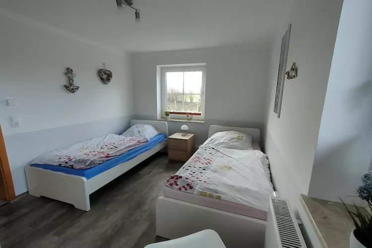 Unsere Wenke - Bedroom