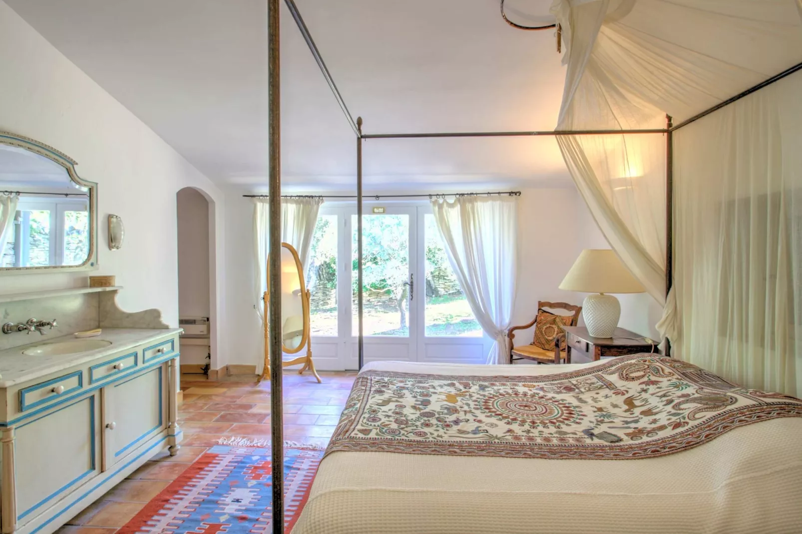 La Garrigue L362 - Schlafzimmer