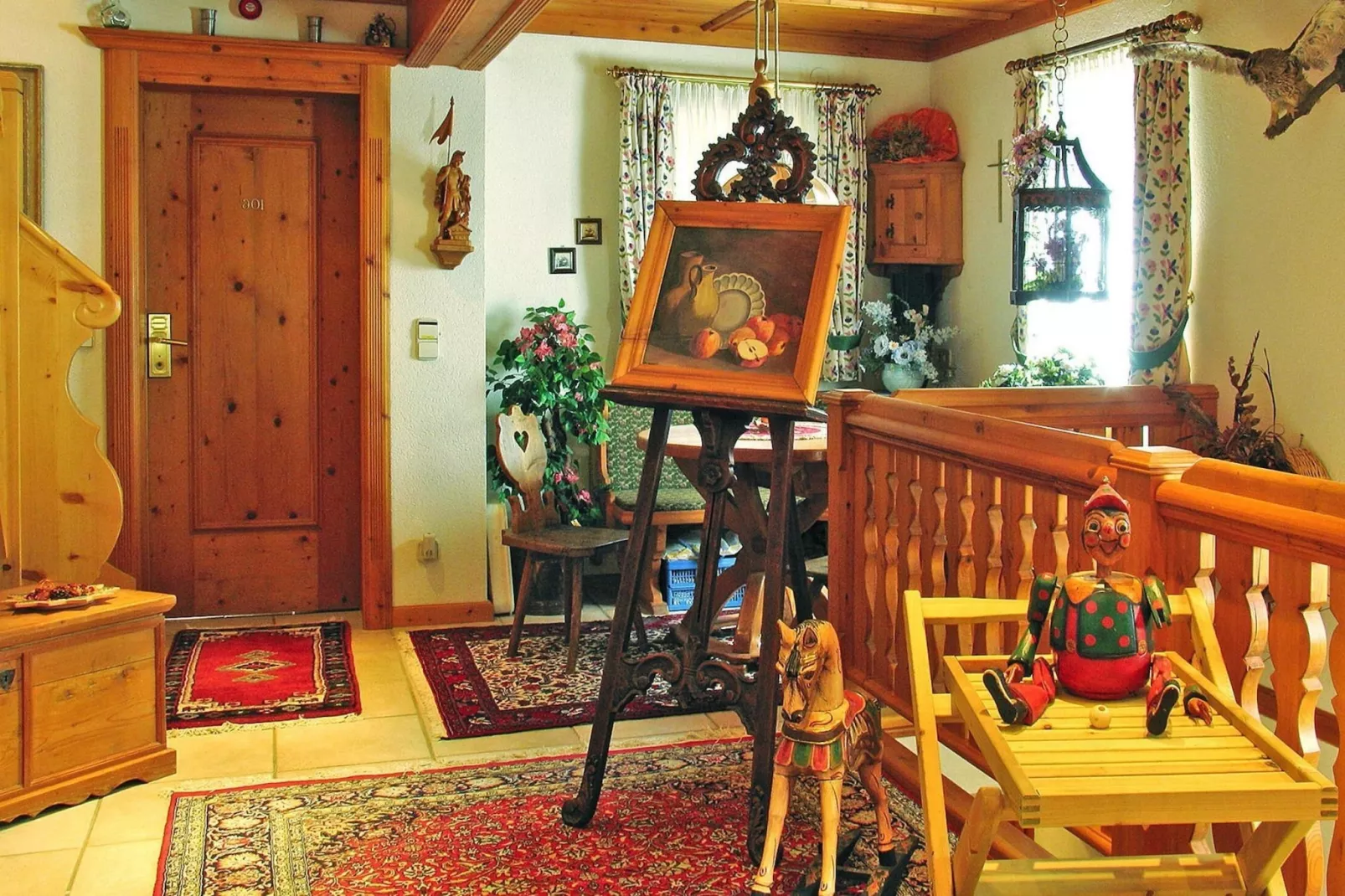 Landhaus Salzburg - Palier