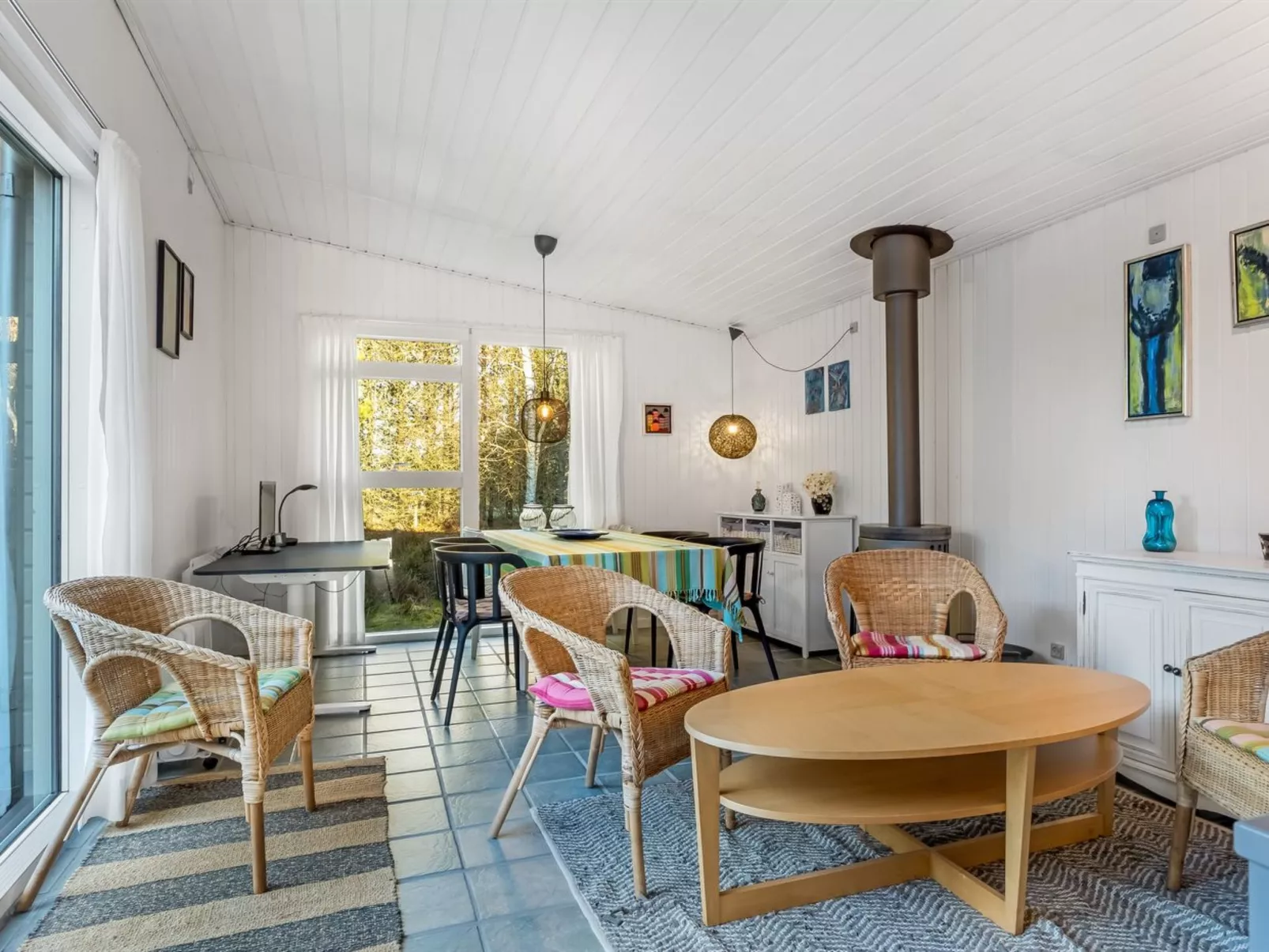 "Neval" - 150m from the sea - Inside
