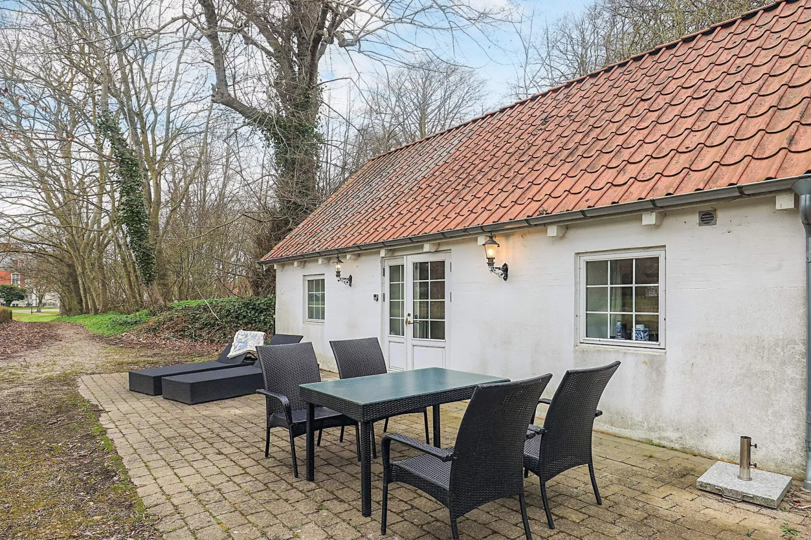 4 Personen Ferienhaus in Faaborg