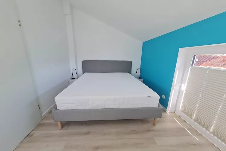 Ferienwohnung Freiraum - Chambre