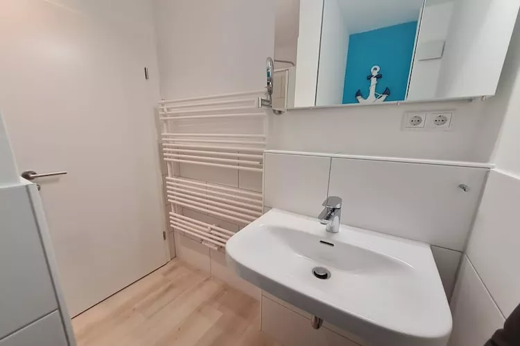 Ferienwohnung Lebensraum - Bathroom