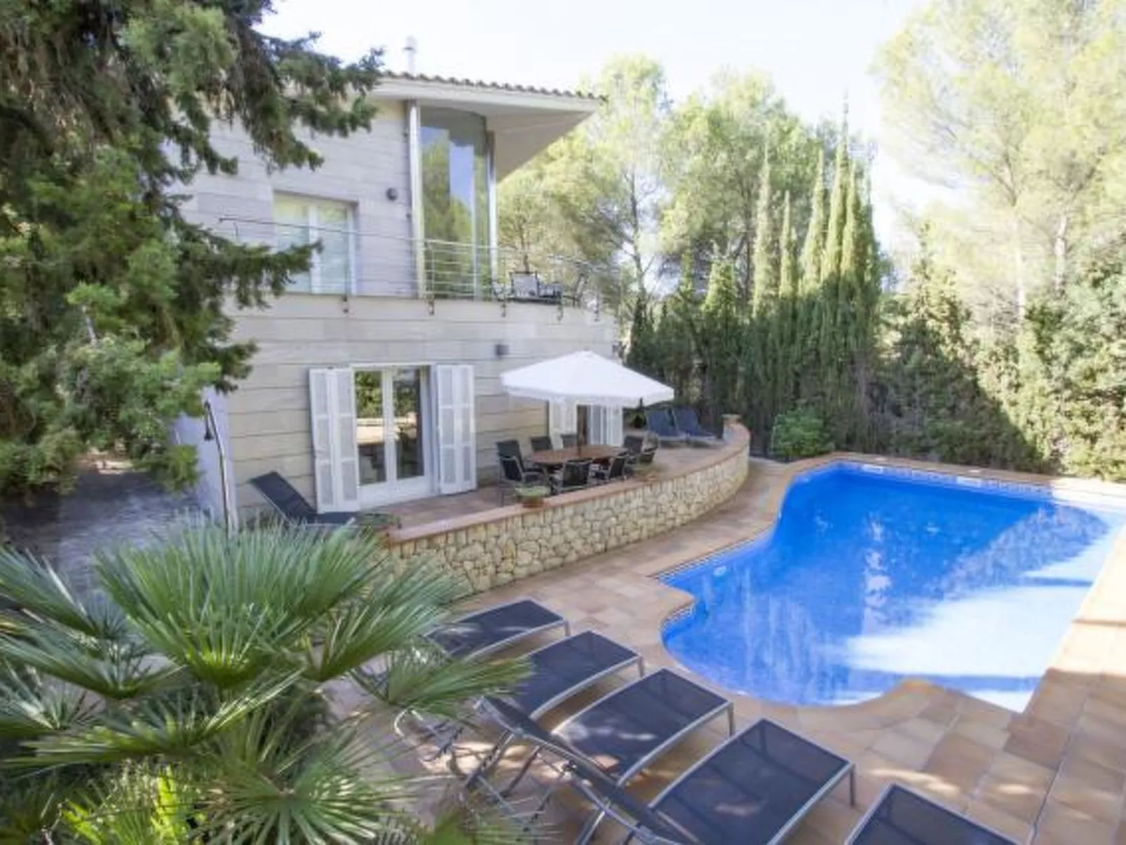 In Mal Pas-Bon Aire mit Privatem Pool - Draußen