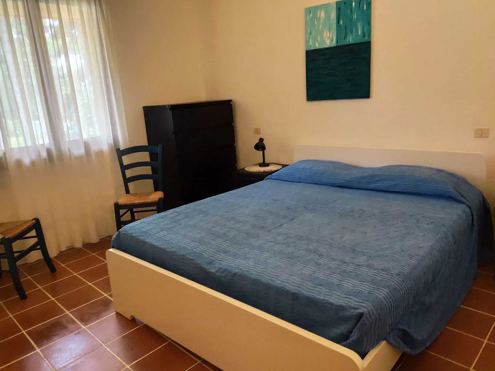 Residence Gualdo mit Pool - Inside