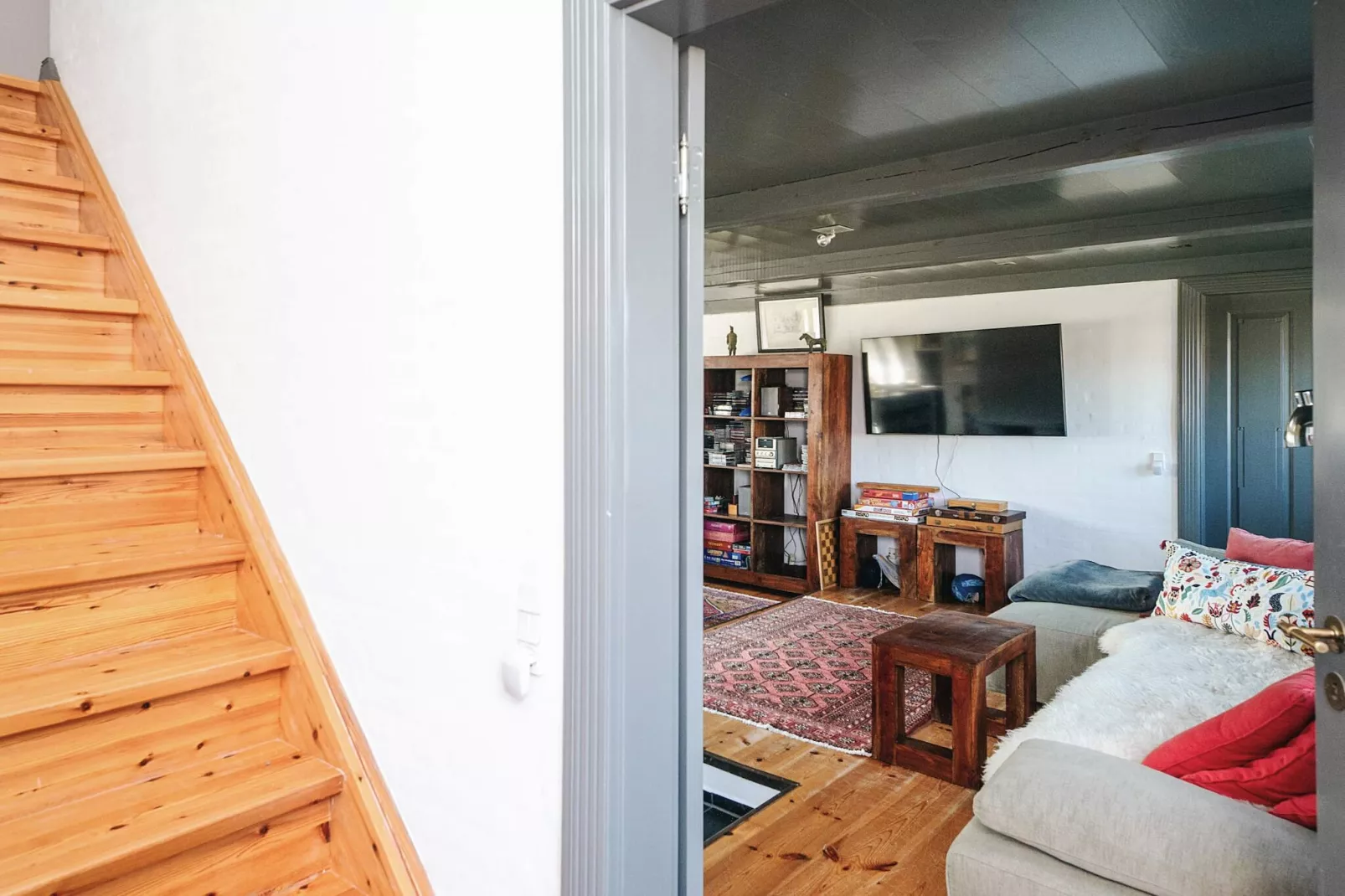 Maison avec spa et cheminée - Intérieur