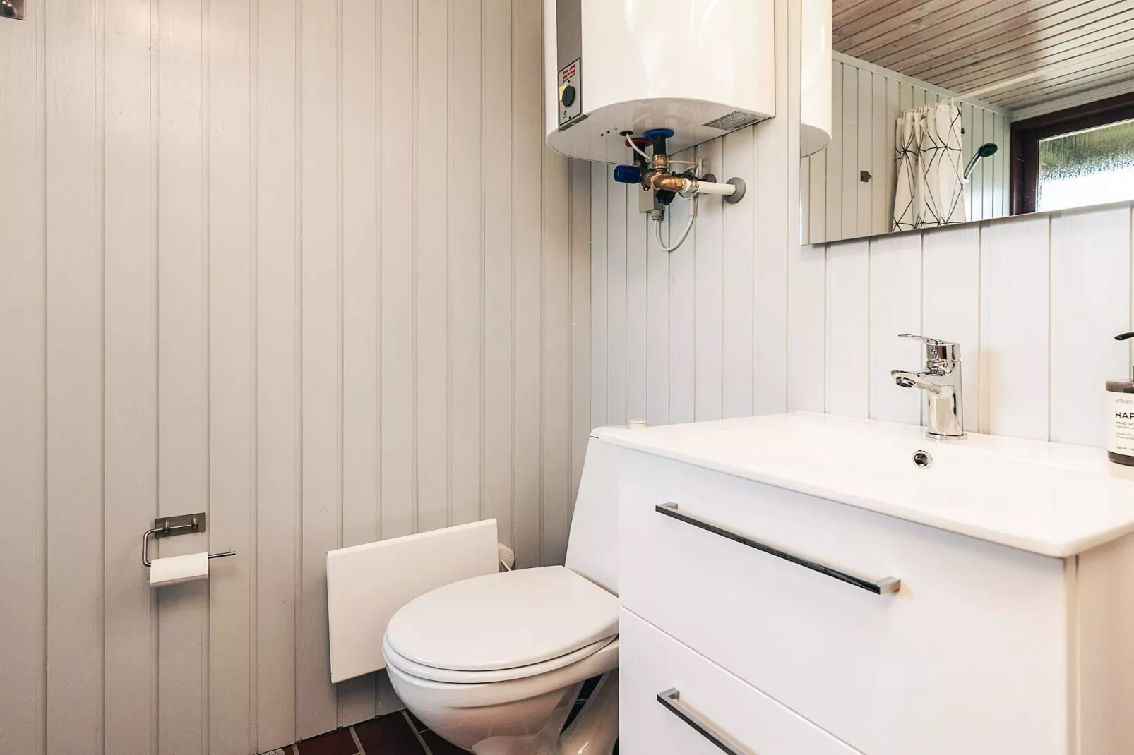 6 person holiday home in Løkken - Indoor