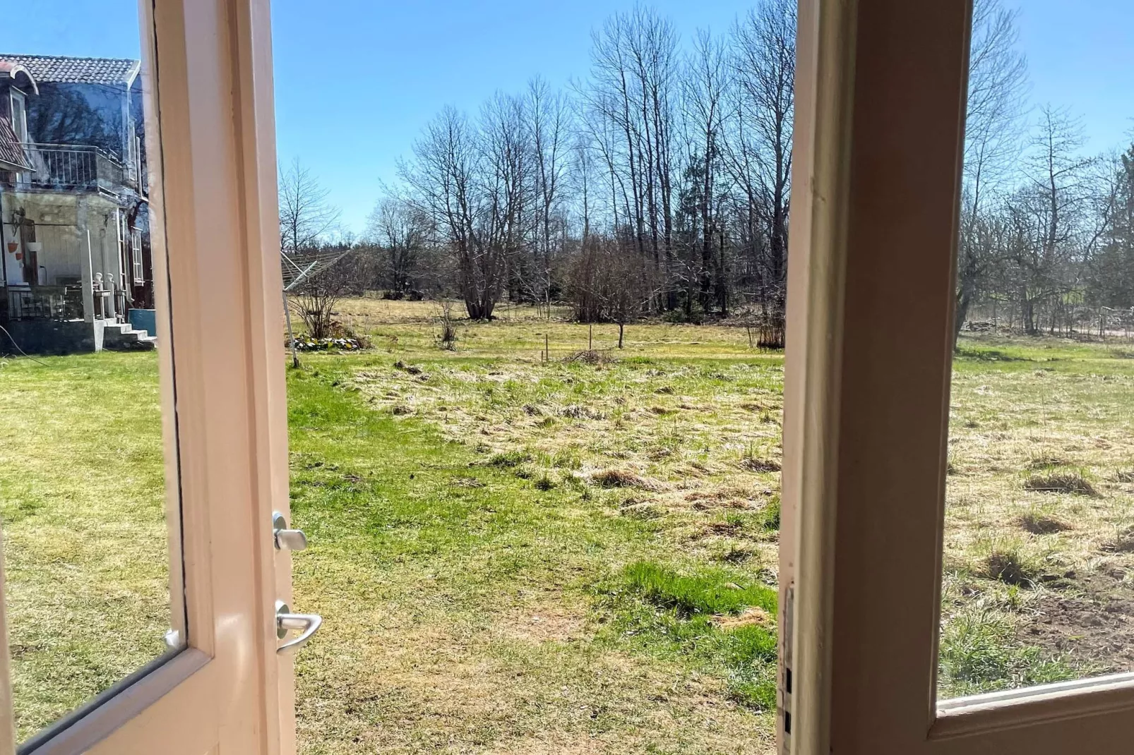 Maison de vacances pour 4 a MARIANNELUND - Extérieur