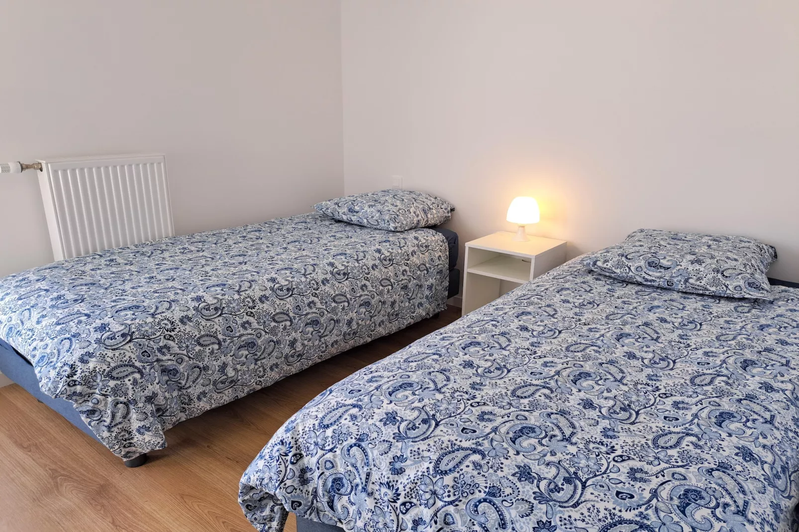 Ferienwohnung in Pouarzel - Schlafzimmer
