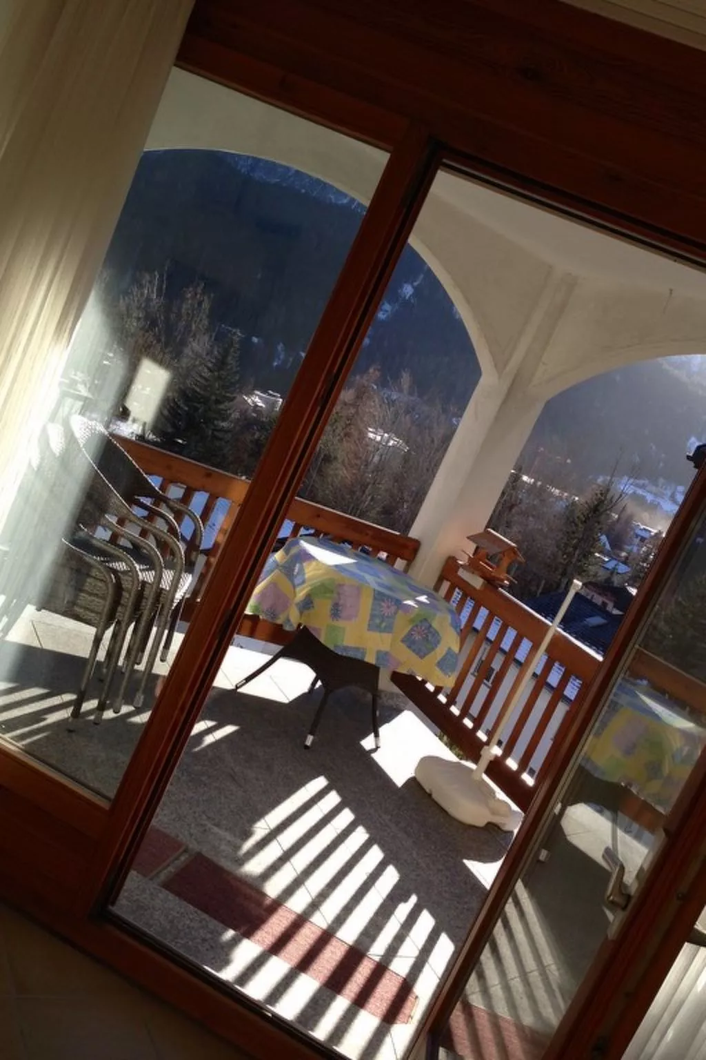 Chasa Balcun, (Scuol). - Drinnen