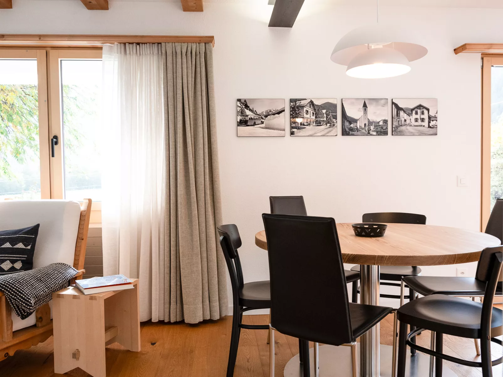 Schaivel, (Müstair). - Drinnen