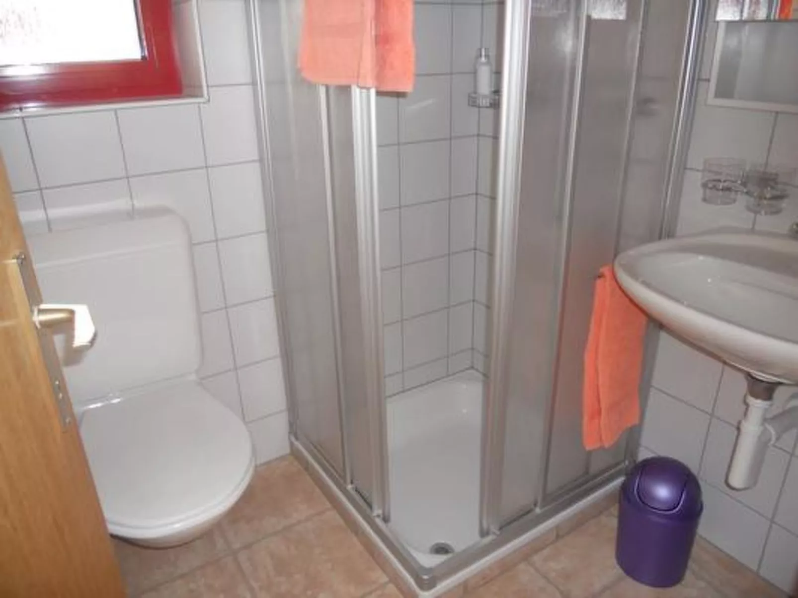 Baeder, (Müstair). - Inside
