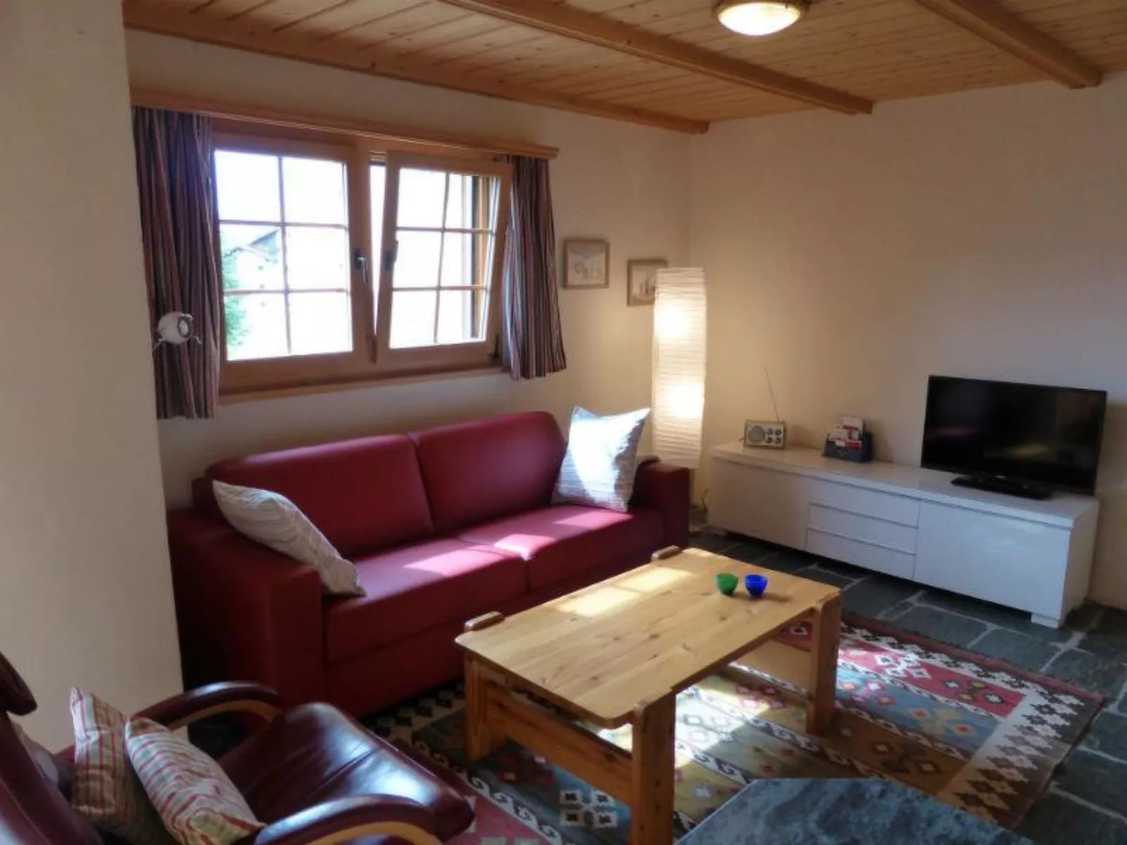 Casa Muladiras Sutter, Brigels, (Breil/Brigels). - Drinnen