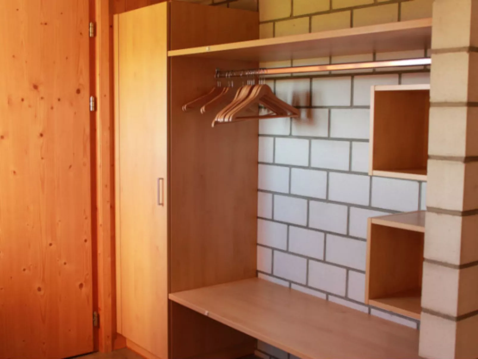 Maiensäss La Casa Cathomen, Brigels, (Breil/Brigels). - Drinnen