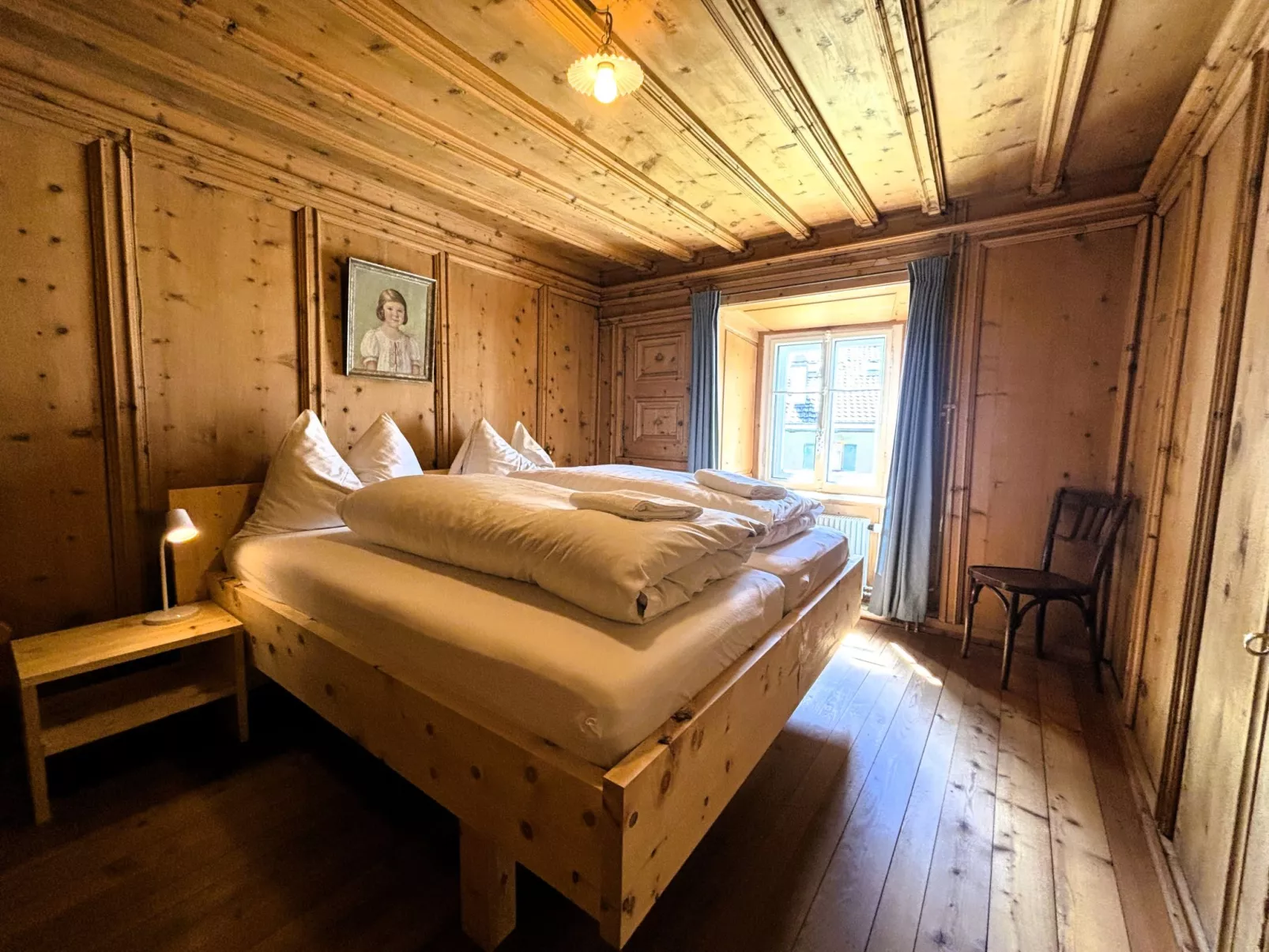 Haus Buol Bergün, (Bergün/Bravuogn), 213 - Dedans