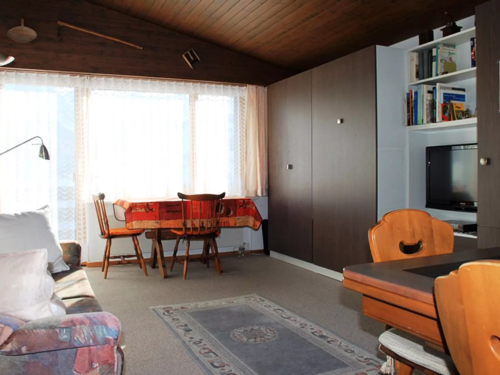 Casa Acletta Sutter, (Disentis / Mustér). - Drinnen