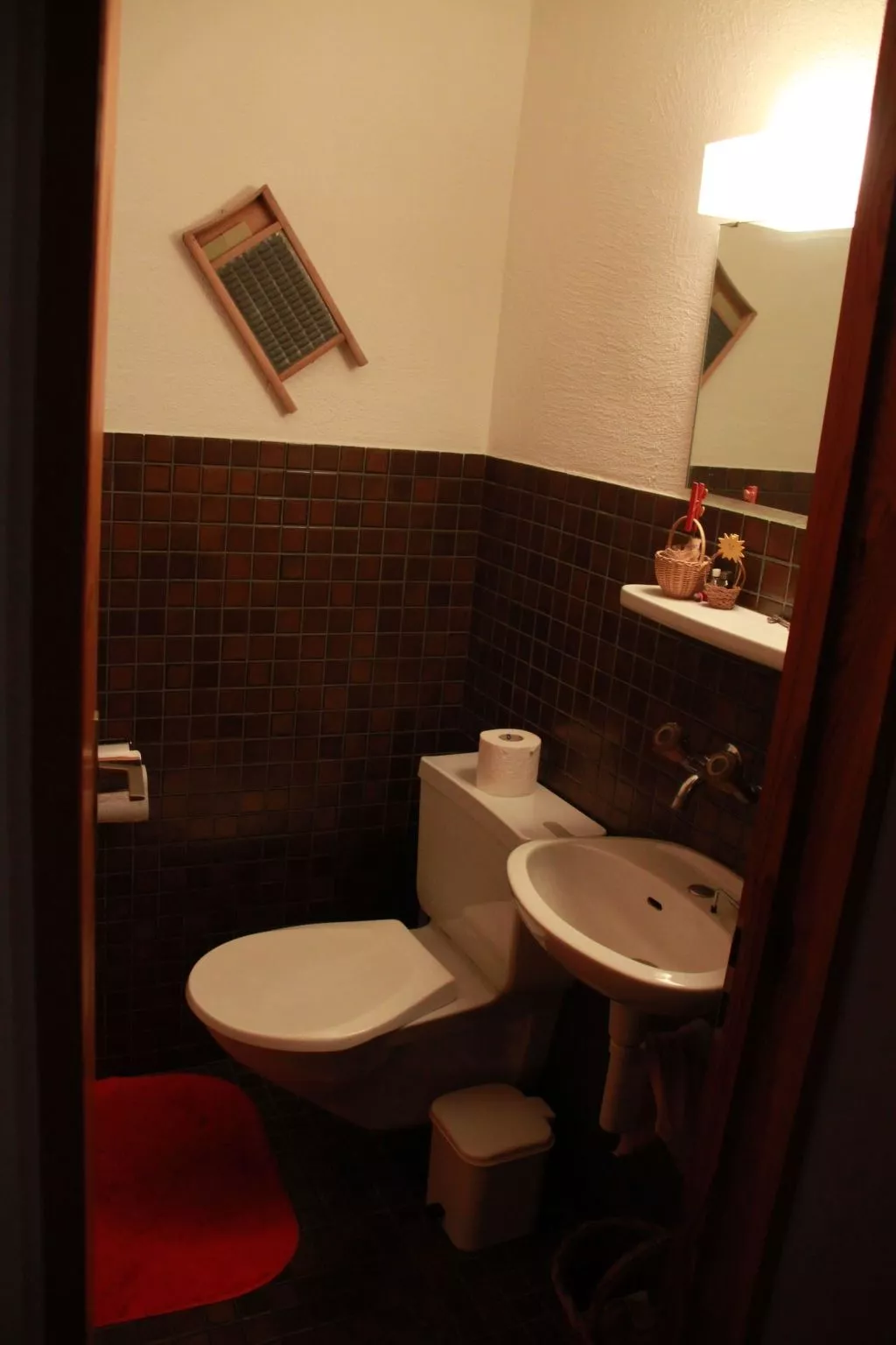 Casa Cappalutta, (Flims Waldhaus), - Inside