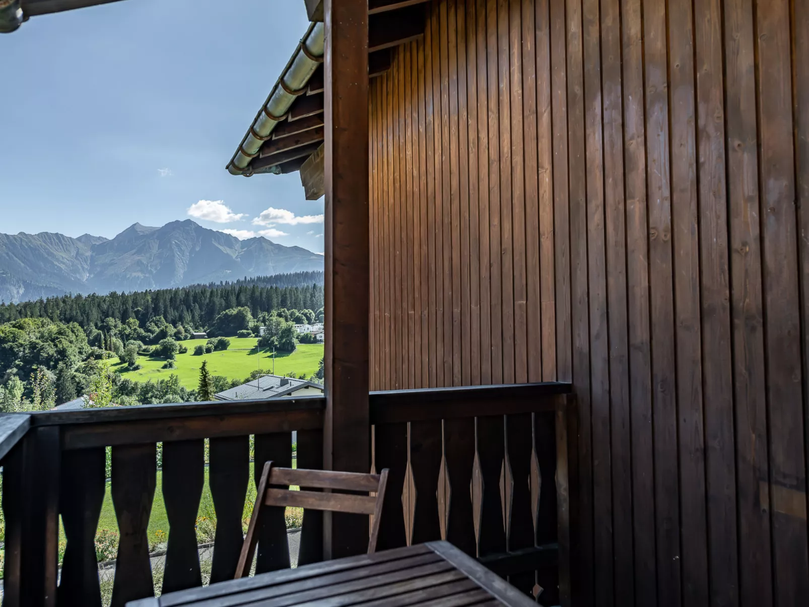 Apartment Tavaun - Crap Grisch, (Flims Dorf), - Dehors