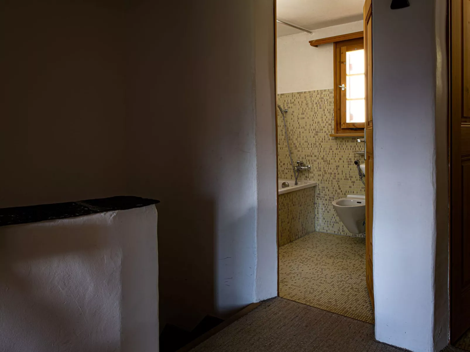Haus 2, (Laax Murschetg). Haus 2 - Dedans