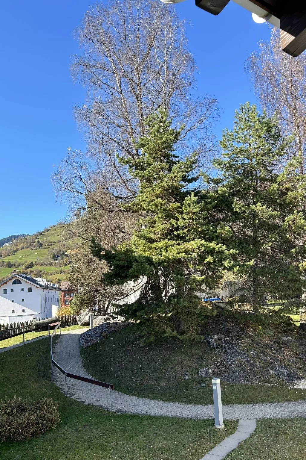 Casa Guardamunt, (Laax GR), - Inside