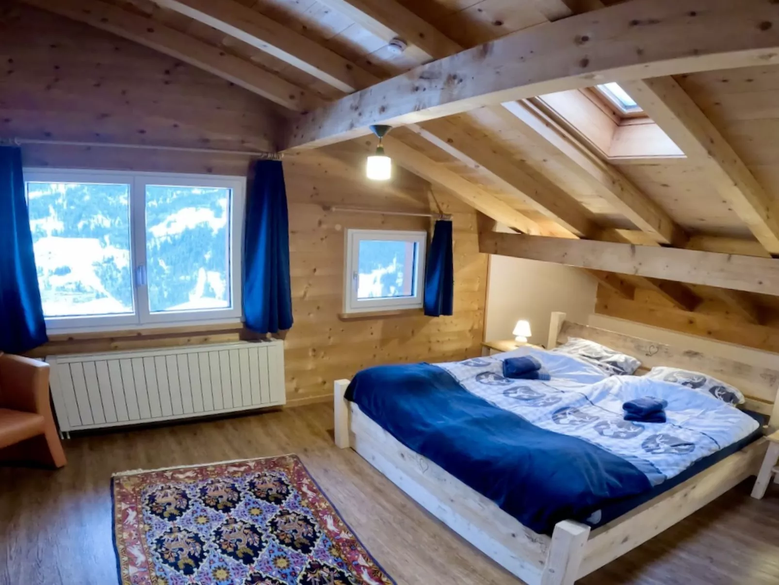 Maliet, (Pany). - Dedans