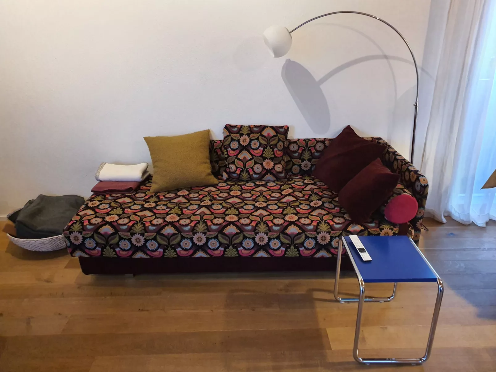 Ferienhaus Balcon Sulegliv, Vattiz, (Vattiz), 46006B - Drinnen