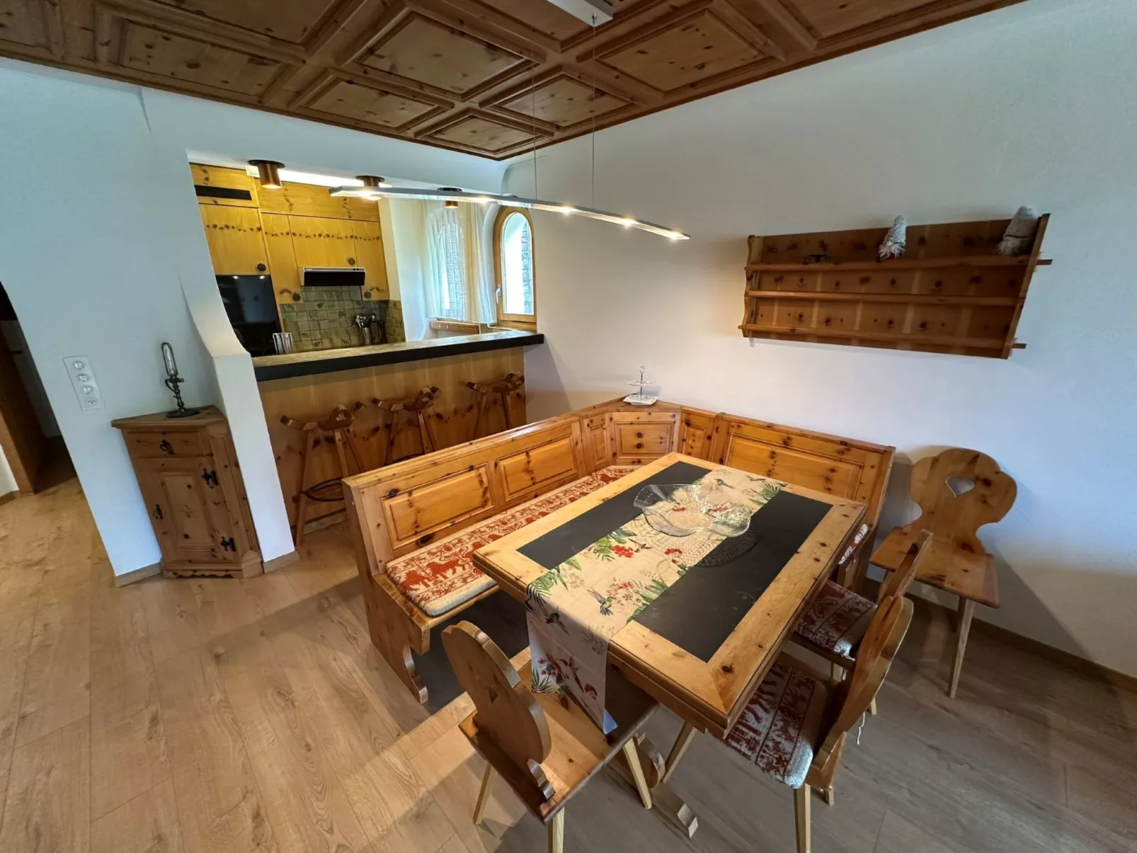 Sut Via 19, Surcuolm, (Surcuolm), 38005B - Drinnen