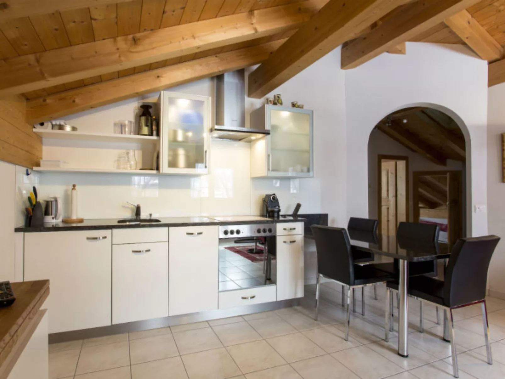 Arzgruoba, Obersaxen-Misanenga, (Obersaxen). - Drinnen
