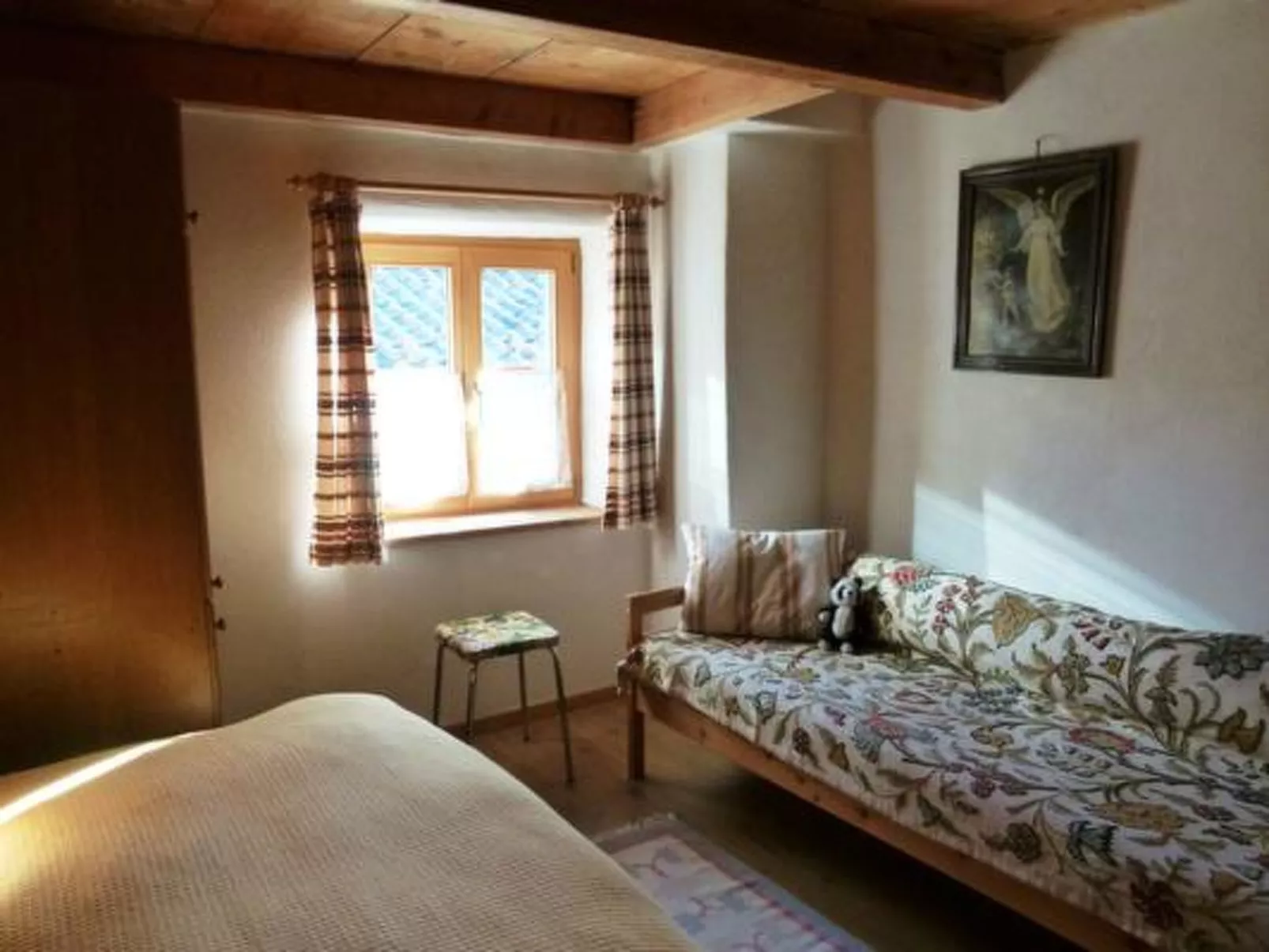 Melcher Jon & Brigitte - Bauernhaus, (Valchava). - Inside