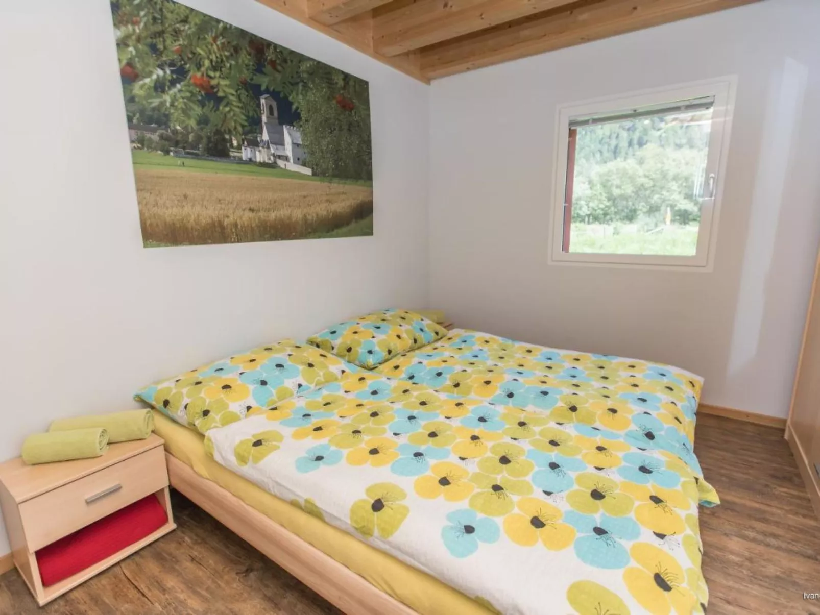 Agrotourismus Bauernhof Puntetta, (Müstair). - Inside
