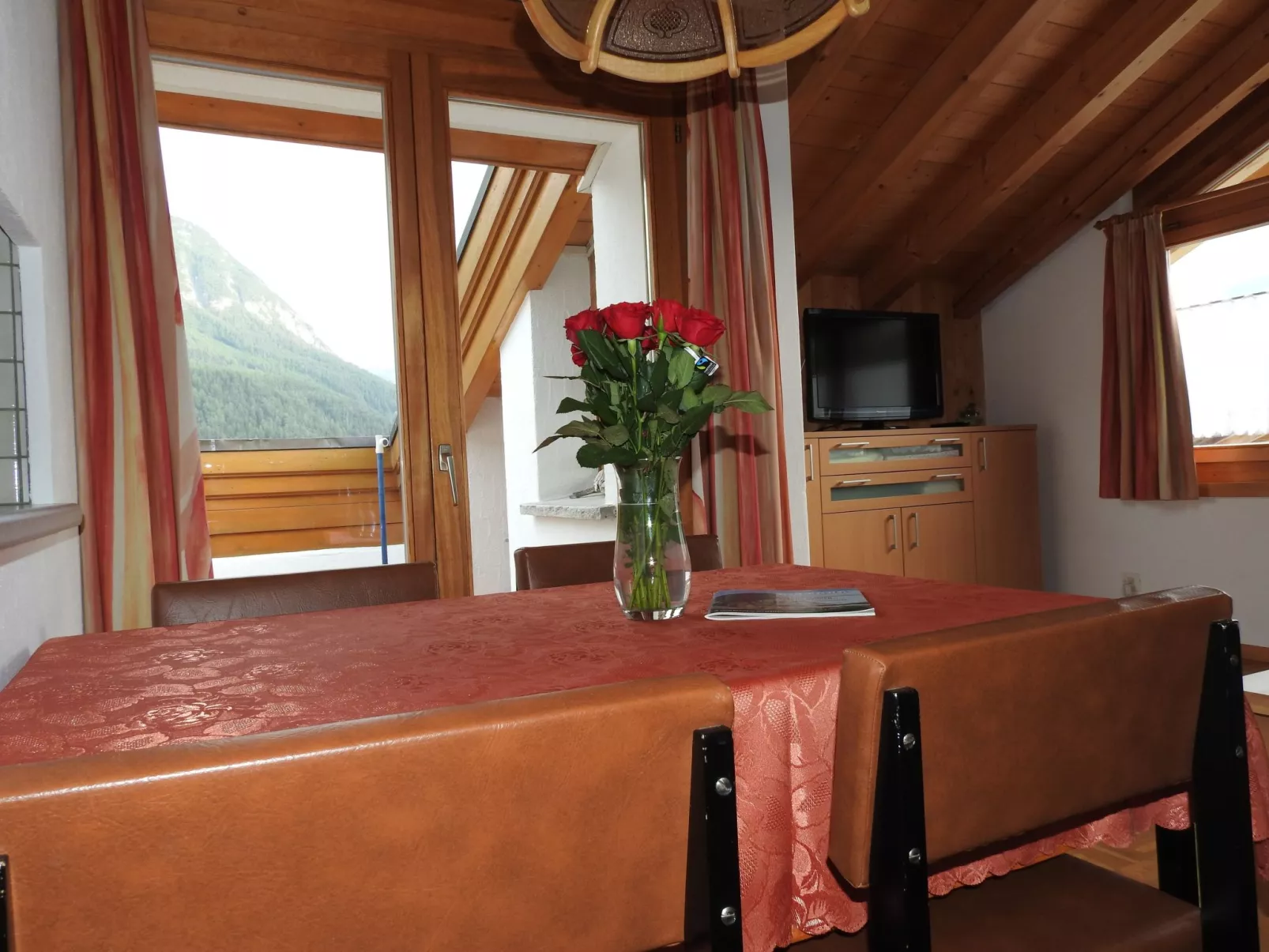 Via da Pedra Grossa 427A, (Scuol). - Inside