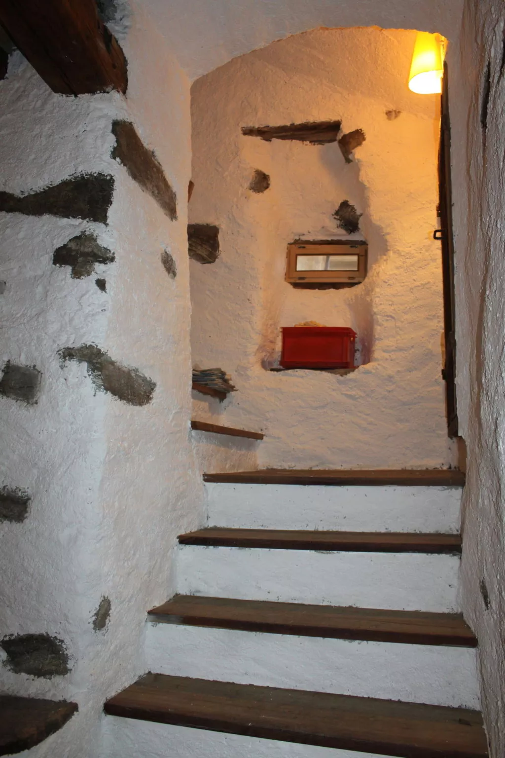 Chasa Crusch 117, (Ardez) - Draußen