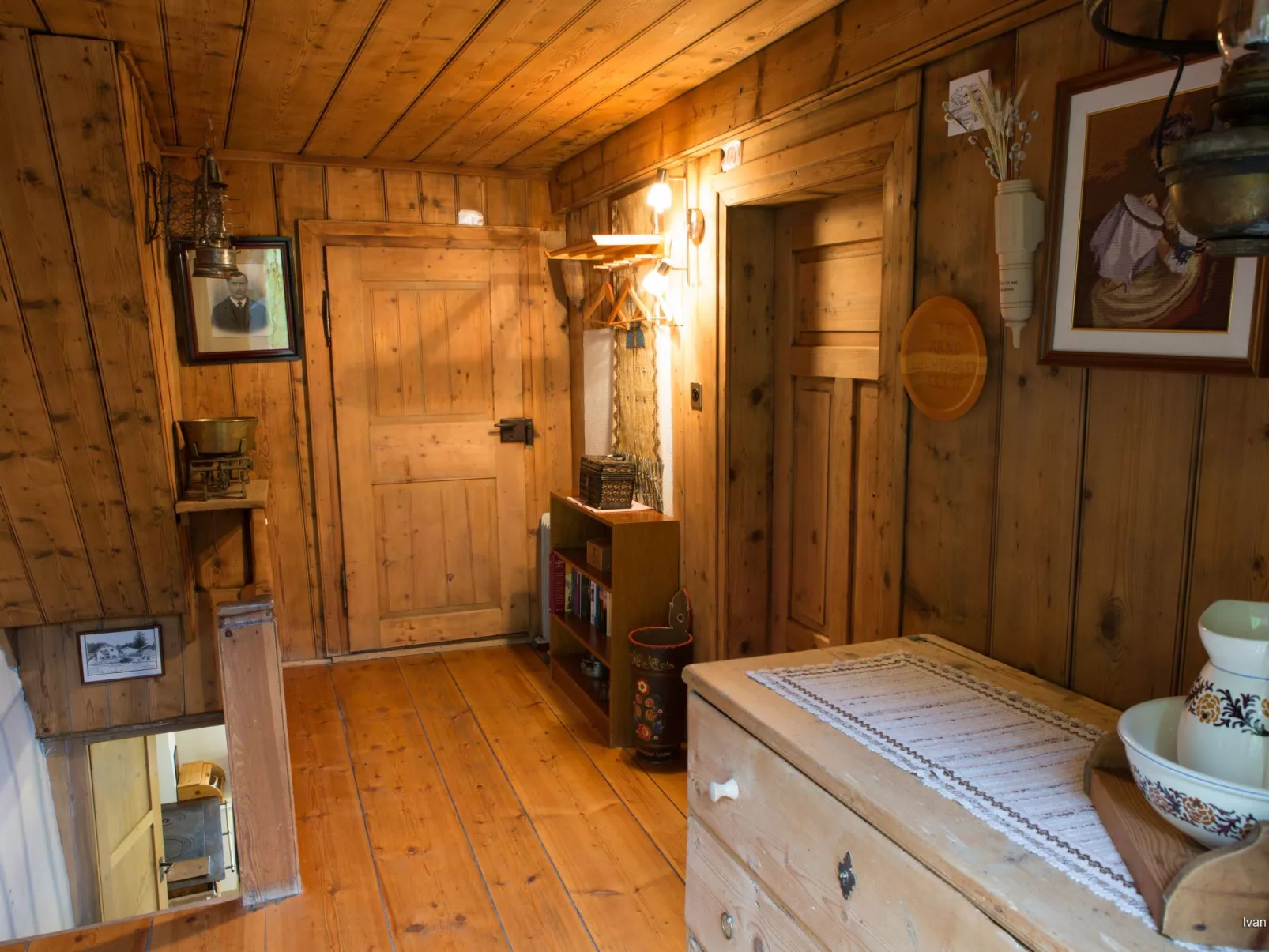 Ferienhaus Fora da Rövel, (Müstair) - Draußen