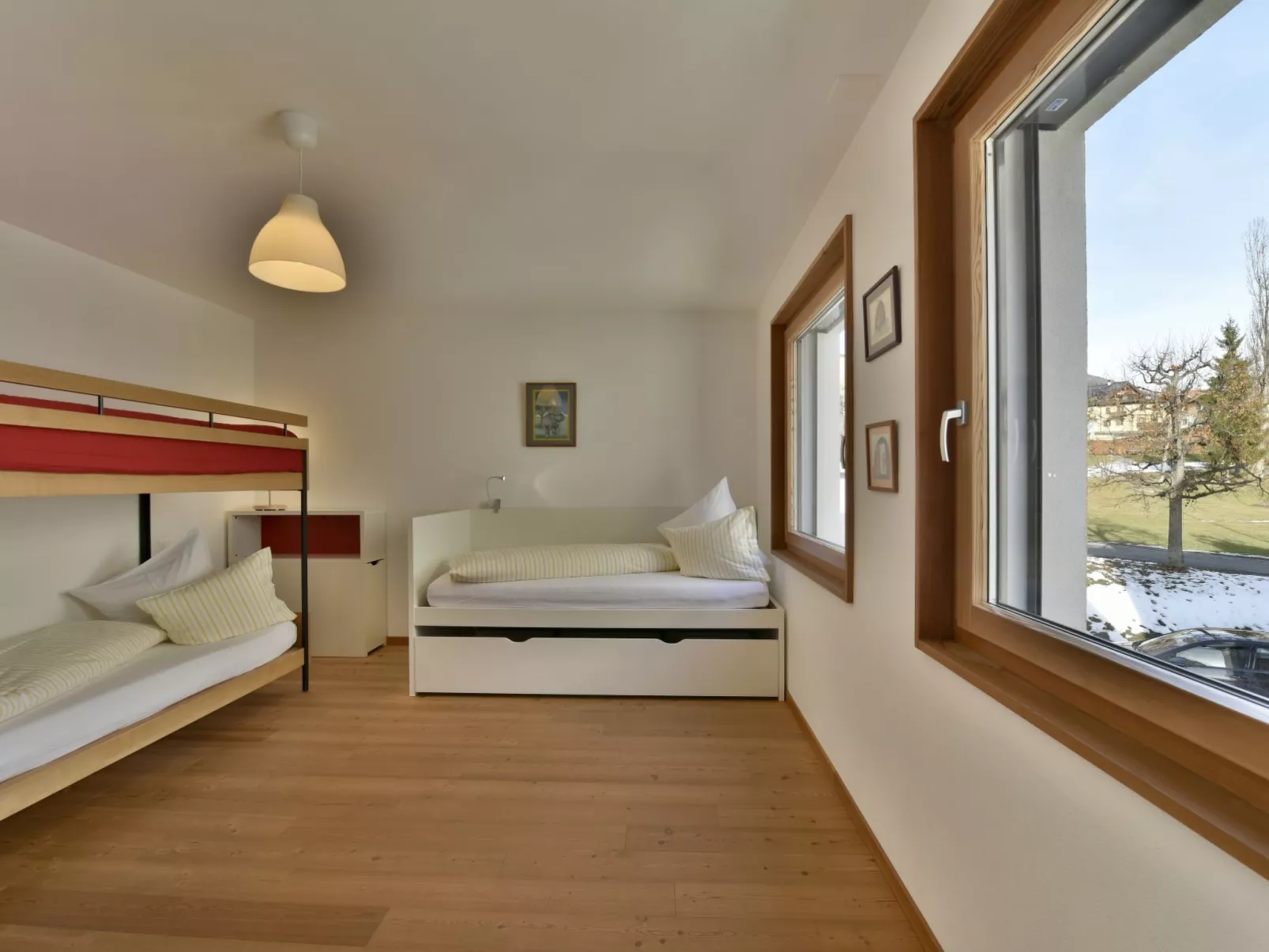 CRAISTA 8, (Scuol) - Drinnen