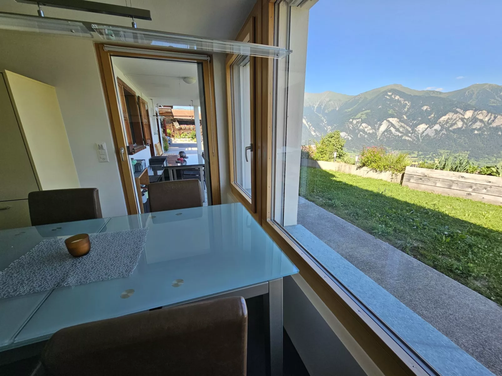 Im Försterhaus Dalin, (Dalin). - Inside
