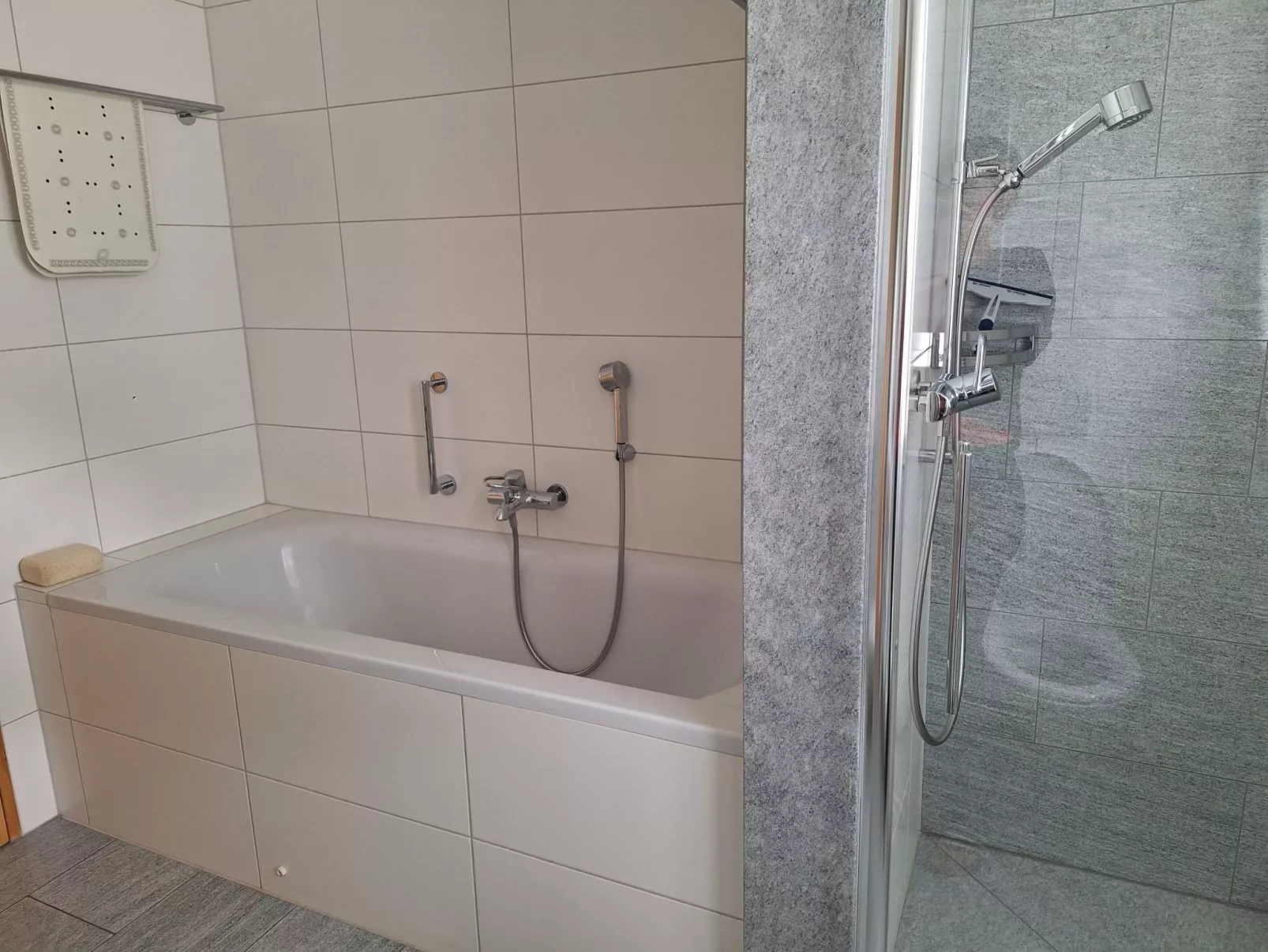 Mengelt, (Splügen). - Inside