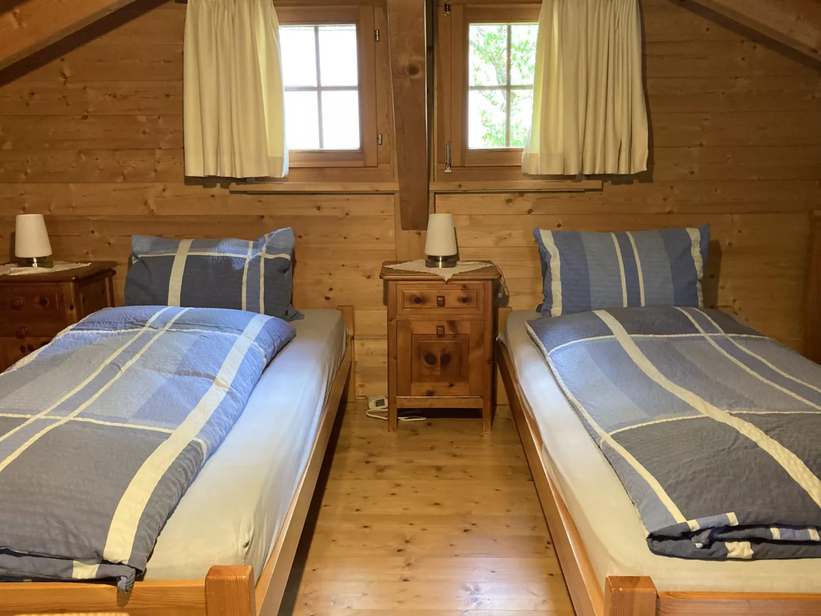 Haus Fravgia veglia, (Andeer). - Dedans