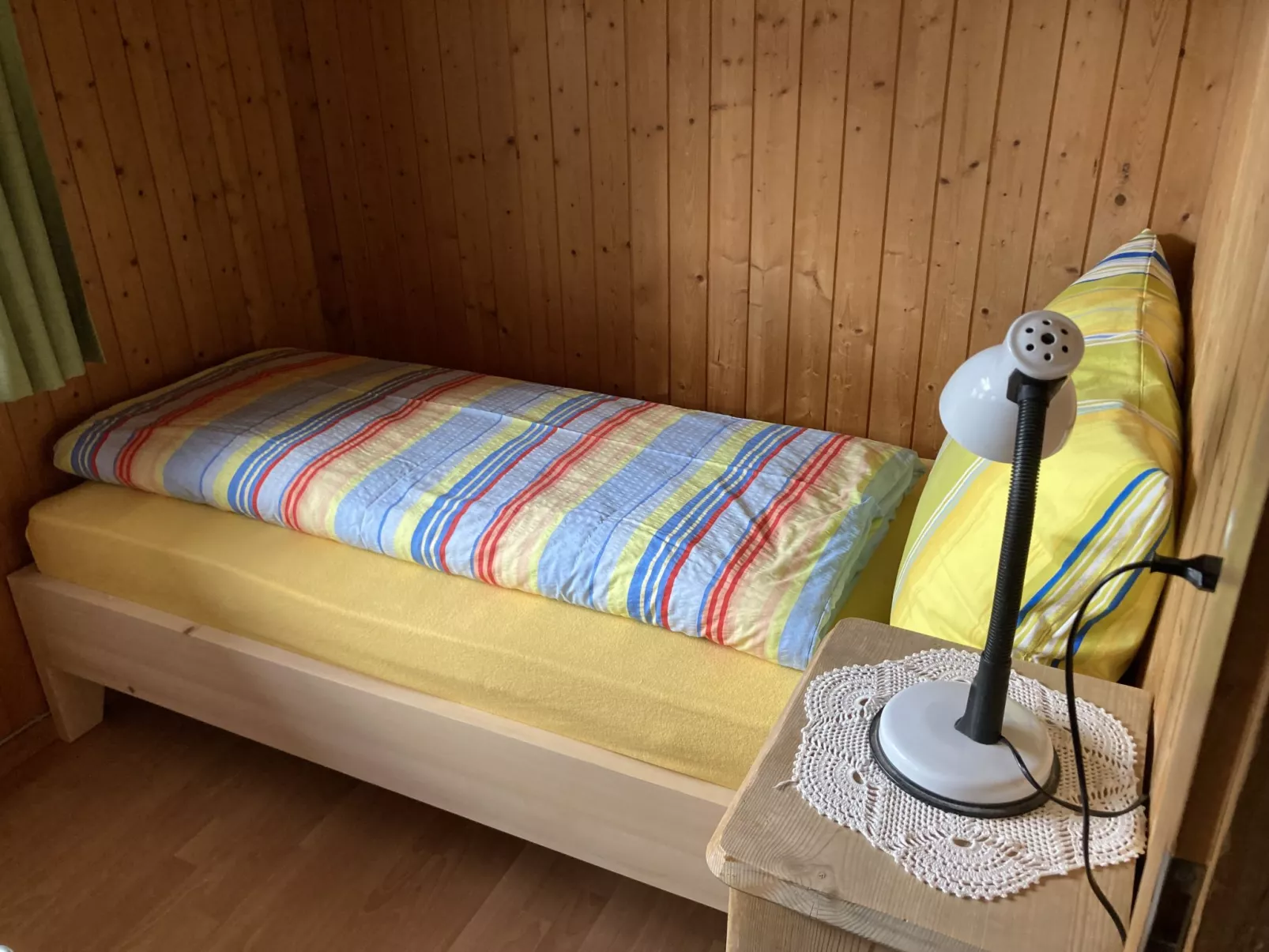 Tgea Sulagliva, (Andeer). - Dedans