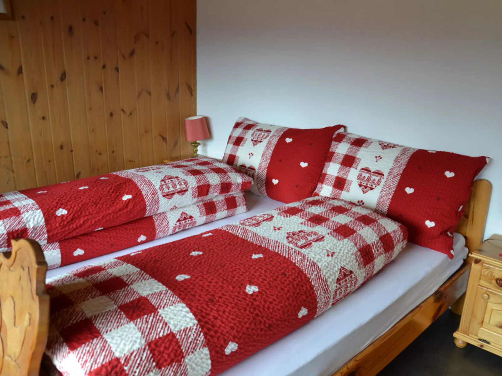 Wohnung Hof Coms, (Urmein). - Inside