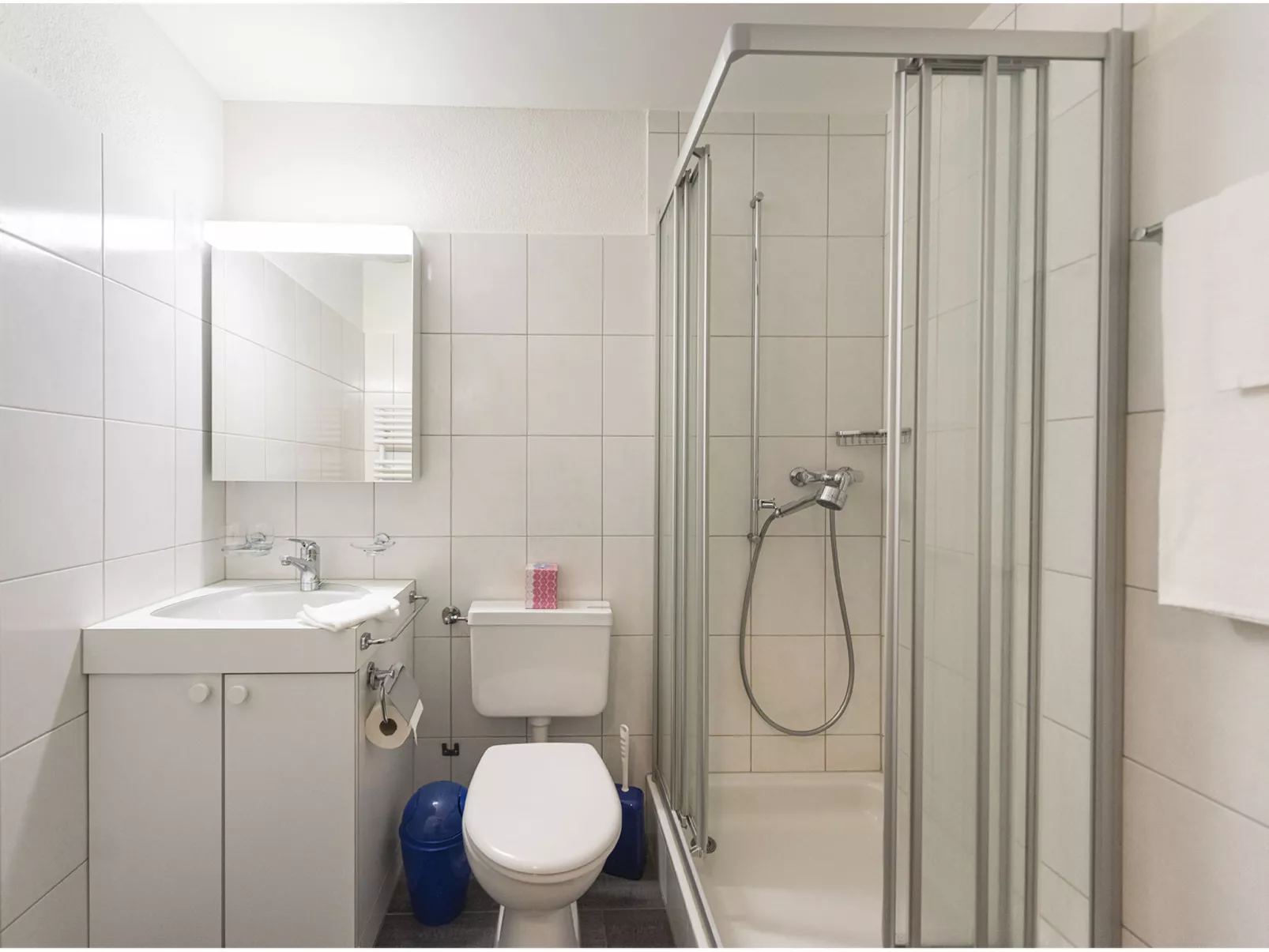 Wohnung von Schorsch, (Splügen). - Inside