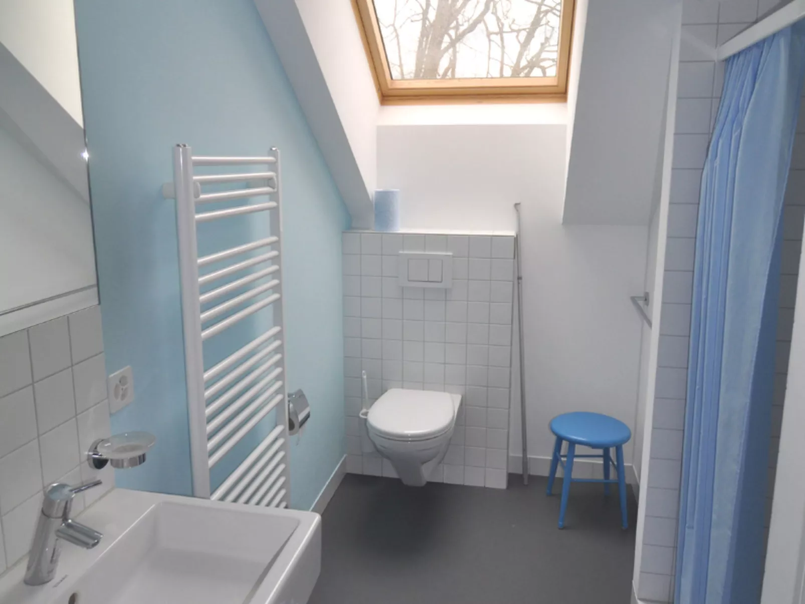 Haus Noains, (Rodels). - Drinnen