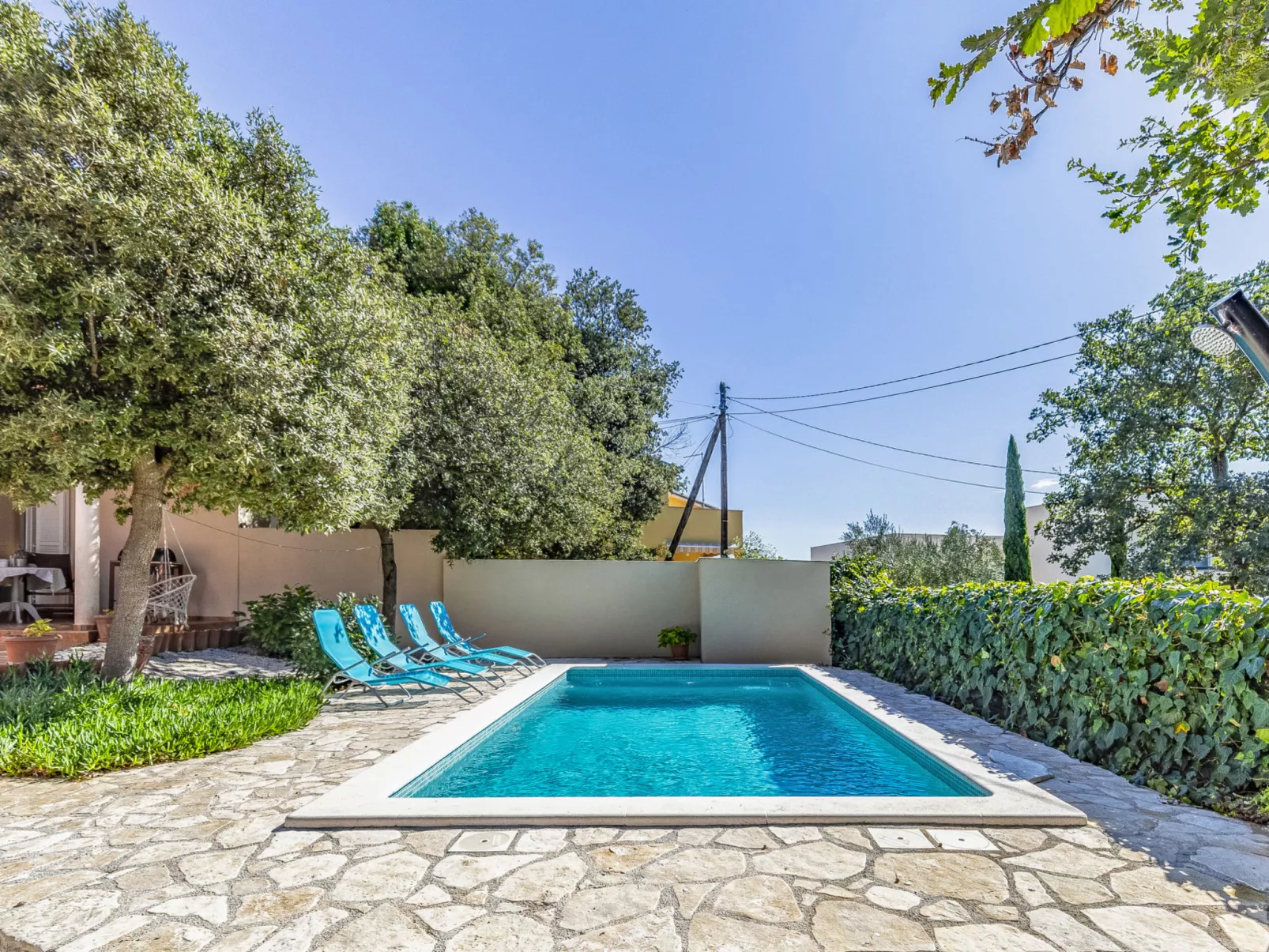 Villa Ella Nature - Outside