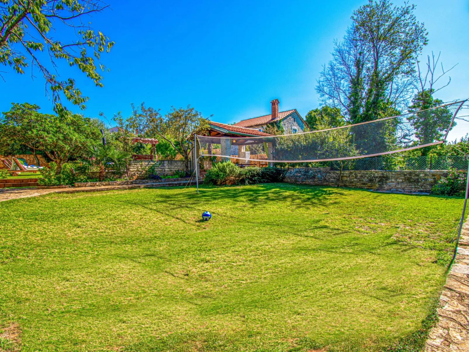 House Mauro - Draußen