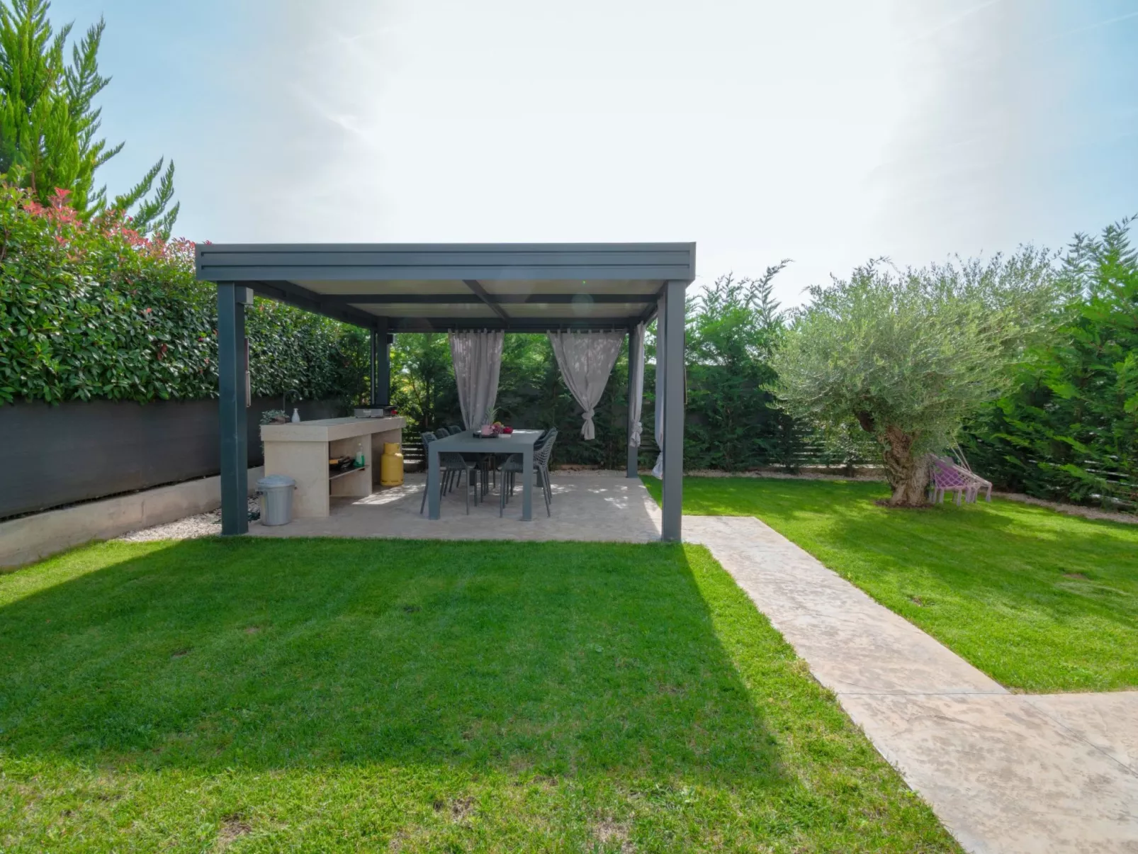 Villa Lavanda - Outside