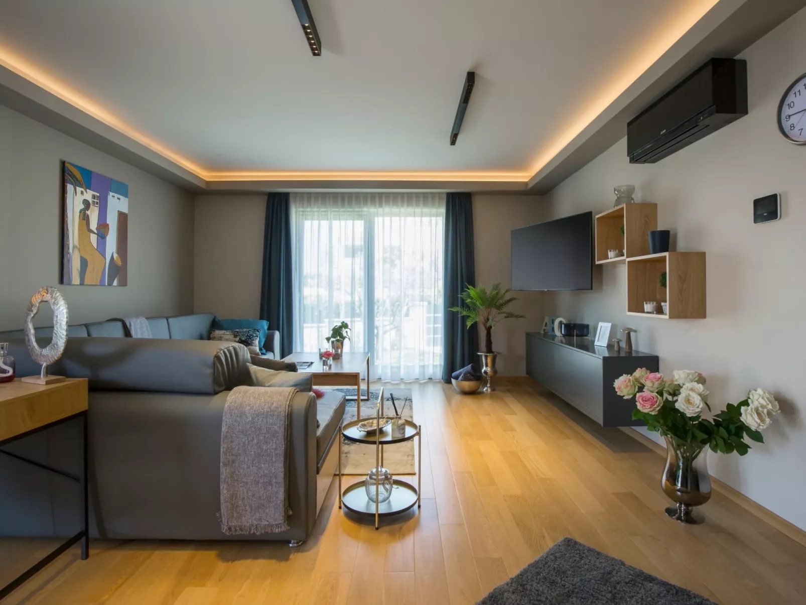 Villa Spa 1 - Dedans