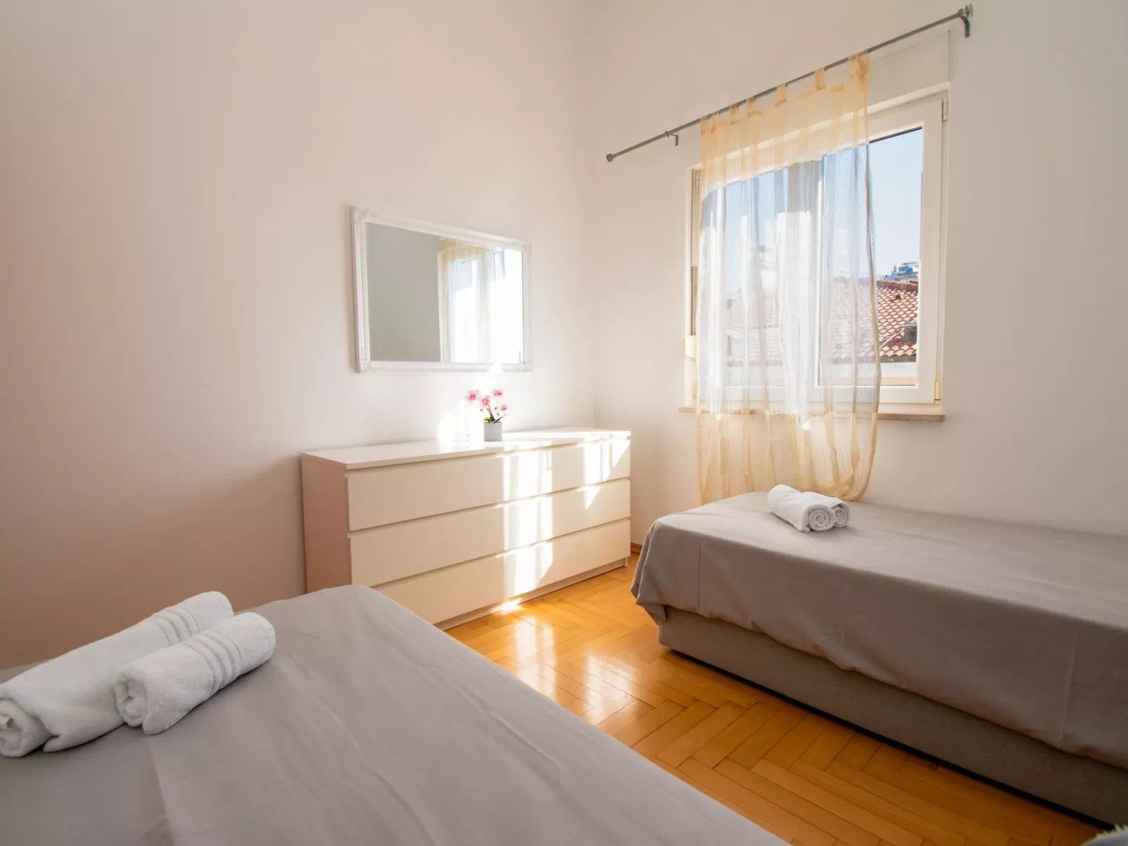 Apartment Vallis - Inside