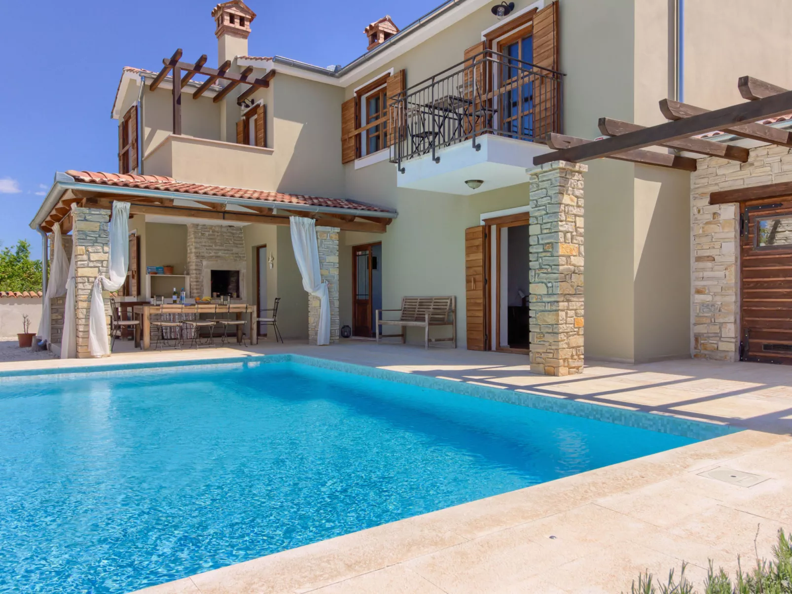 Villa Gracia Patricia - Dehors