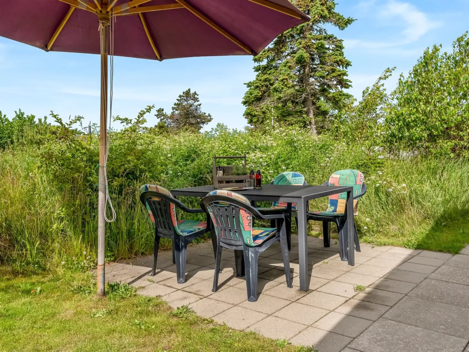 "Tinka" - 100m from the sea - Draußen