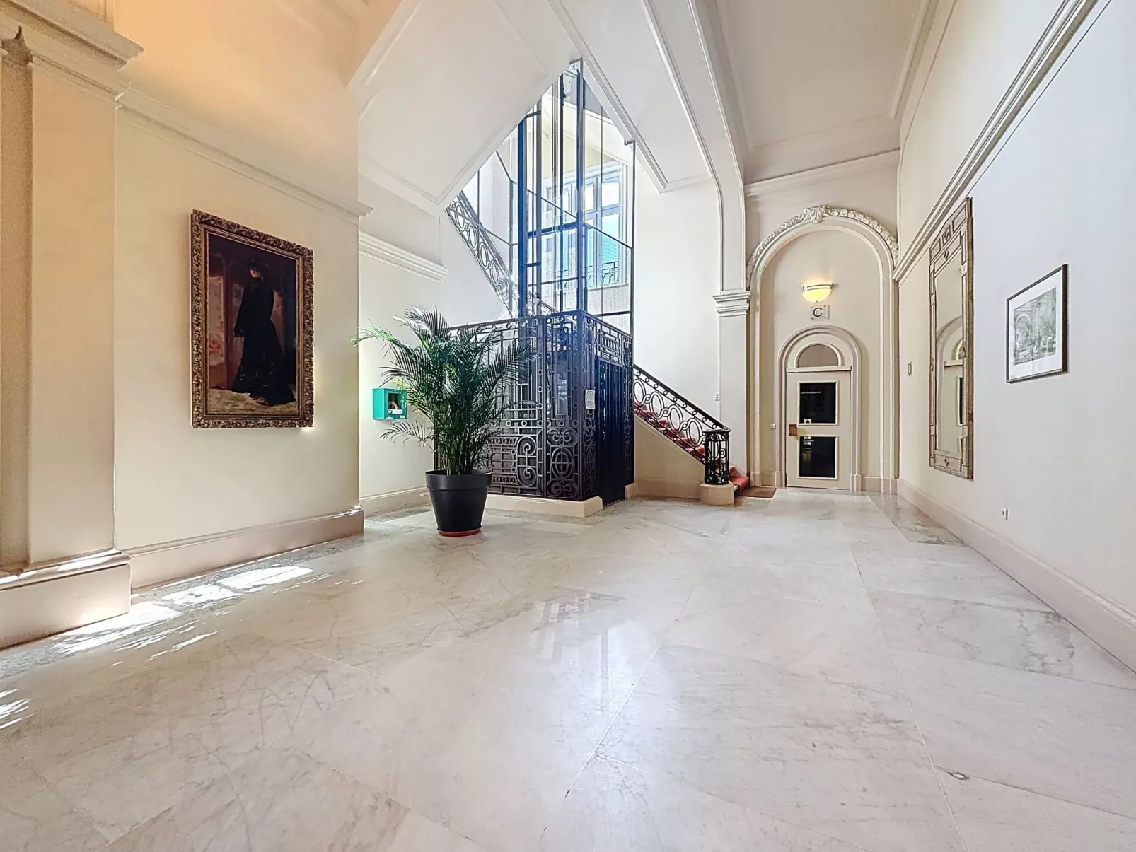 The Historic Sea Suite - Inside