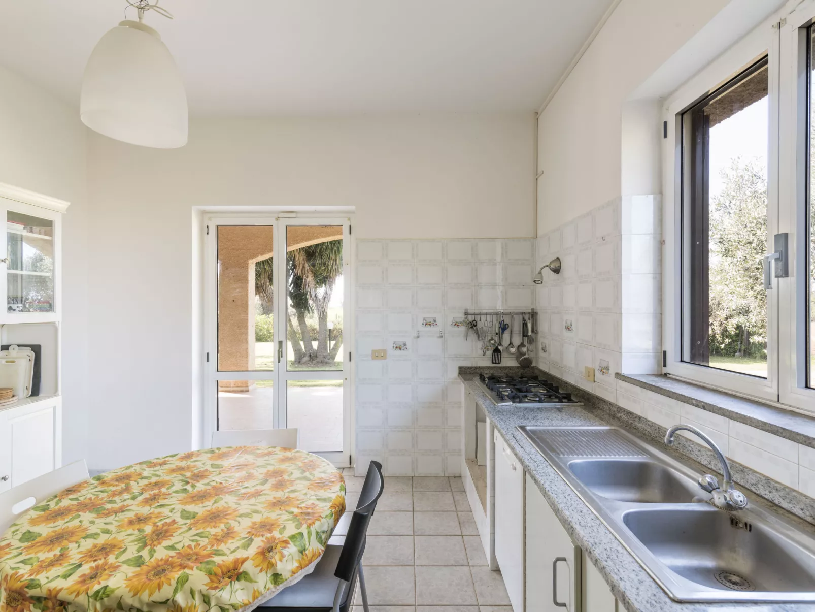 Tarquinia Garden Home - Drinnen